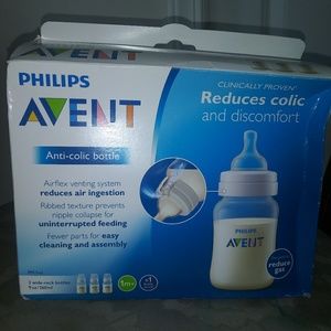 Avent Bottles